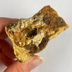 Bertrandite, France