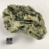 Actinote and Talcum, Zillertal, Tyrol, Austria