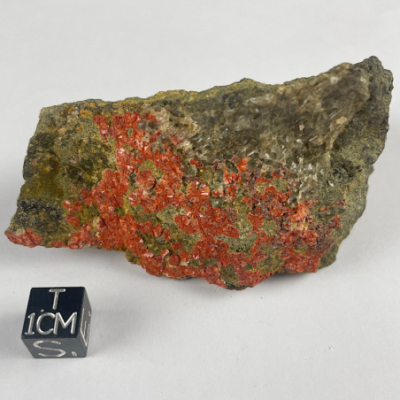 Clinoptilolite, République Tchèque