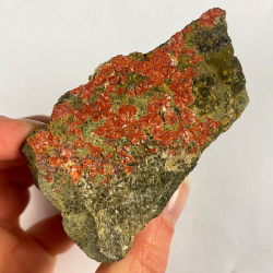 Clinoptilolite, République Tchèque