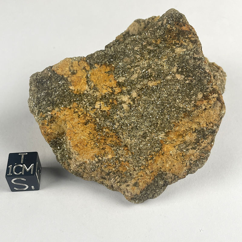 Gilbertite, France