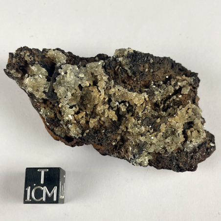 Tarbuttite, Zambia