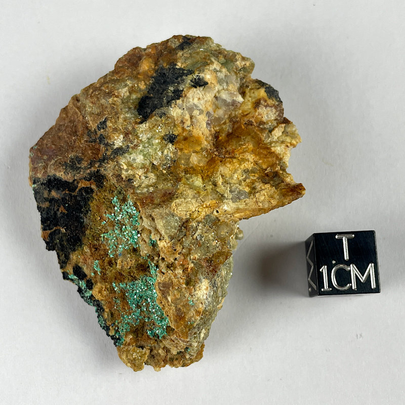 Tyrolite, France Tyrolite, France