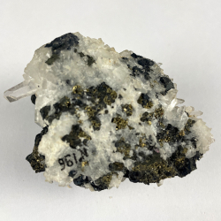 Tetraedrite from Peru