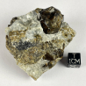 Vésuvianite, Predazzo, Tyrol, Italie