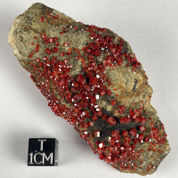 Vanadinite, Globe, Arizona, USA