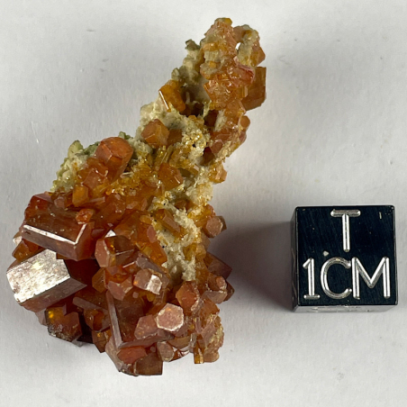 Vanadinite, Maroc