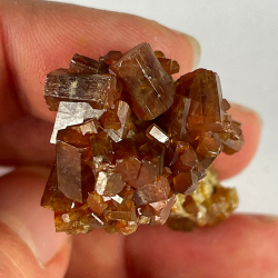Vanadinite, Maroc