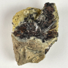 Megabasite, Silverton, Colorado, USA.