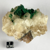 Malachite, Mashamba Ouest, Katanga, Rep. Dem. du Congo
