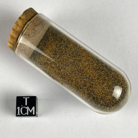 Monazitiferous sand, from Brazil