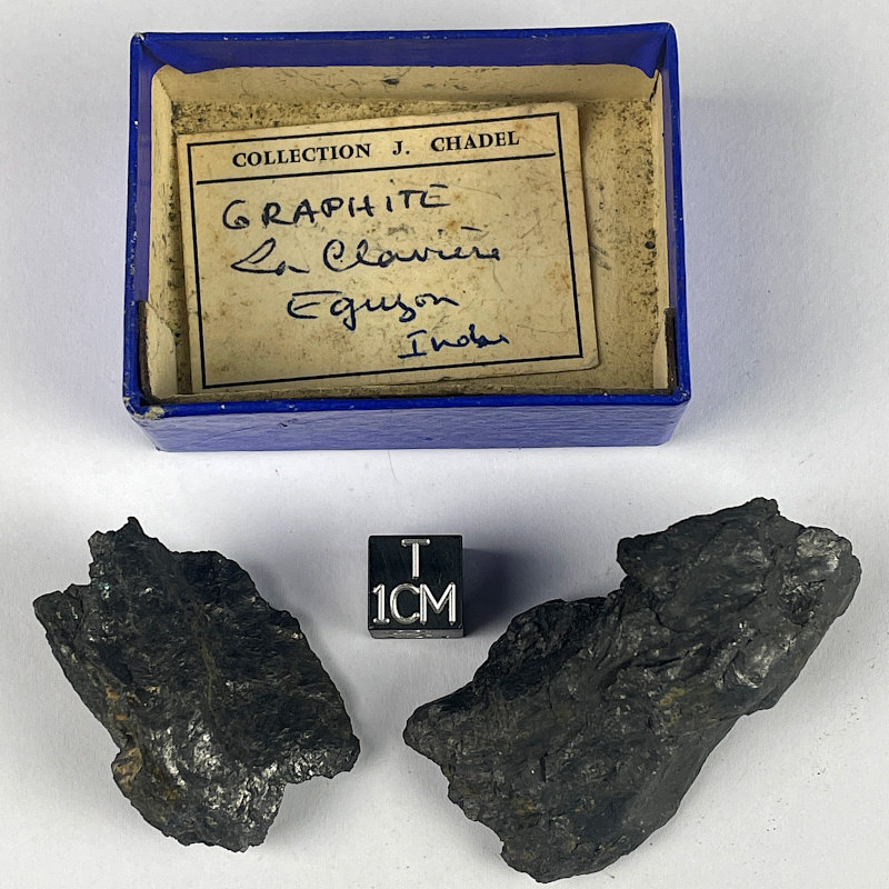 Graphite, France Graphite, France