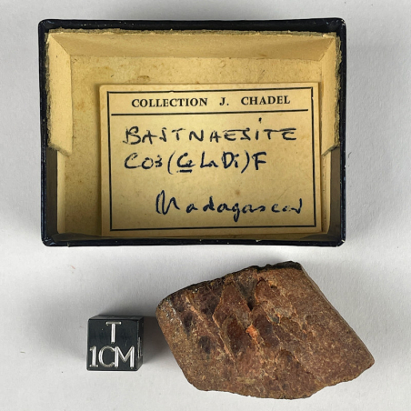 Bastnaésite, Madagascar