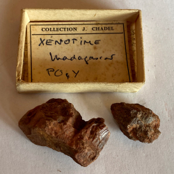 Xenotime, Madagascar