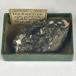 Magnetite, France