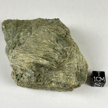 Actinolite from Brittany, France