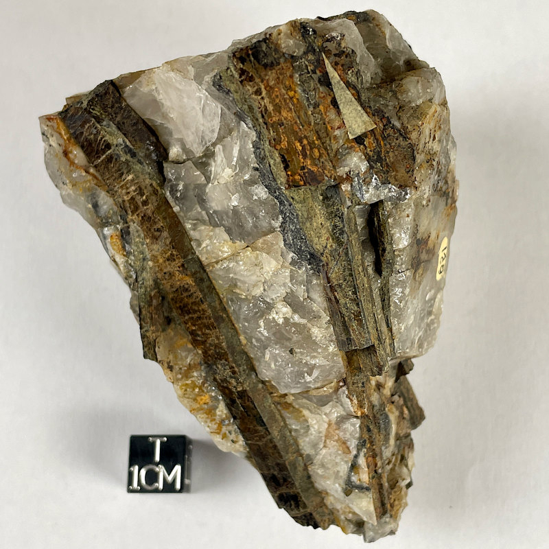 Acmite (Aegirine) from Norway Acmite (Aegirine) from Norway