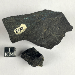 Bornite, République Démocratique du Congo