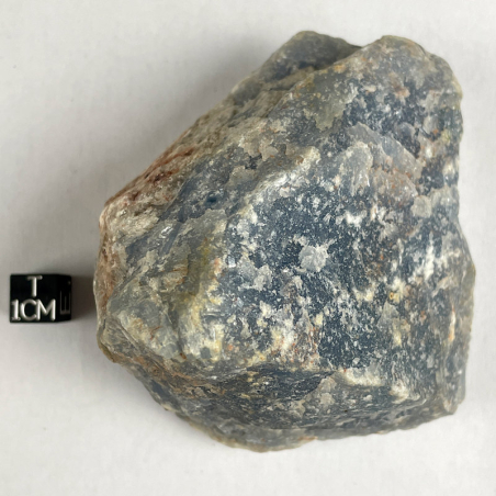Anhydrite from Kamoto, Katanga, DRC