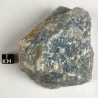 Anhydrite from Kamoto, Katanga, DRC