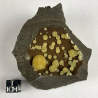 Calcite sur Basalte, Italie