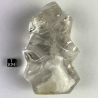 Polished Rock Crystal, Madagascar