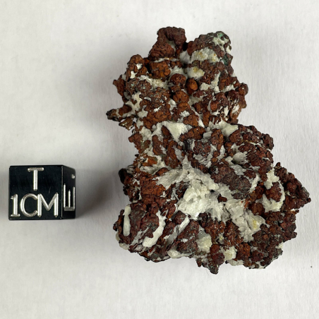 Native Copper from Keweenaw, Michigan, USA