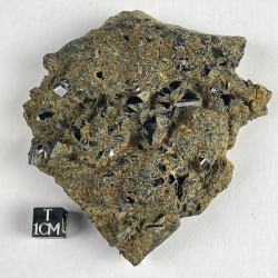 Diastatite (Hornblende) from Sweden
