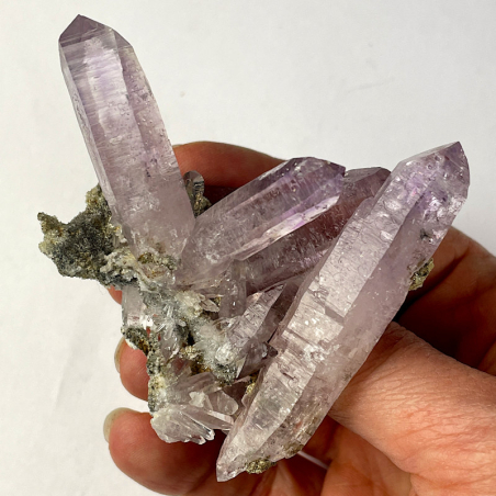 Amethyste from Vera Cruz