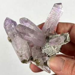 Amethyste from Vera Cruz