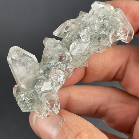Apophyllite de Poona