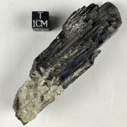 Hubnerite from Peru