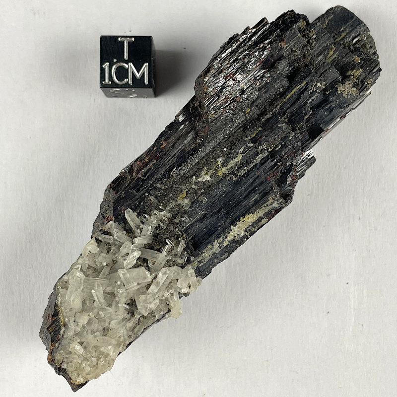 Hubnerite from Peru