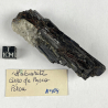 Hubnerite from Peru