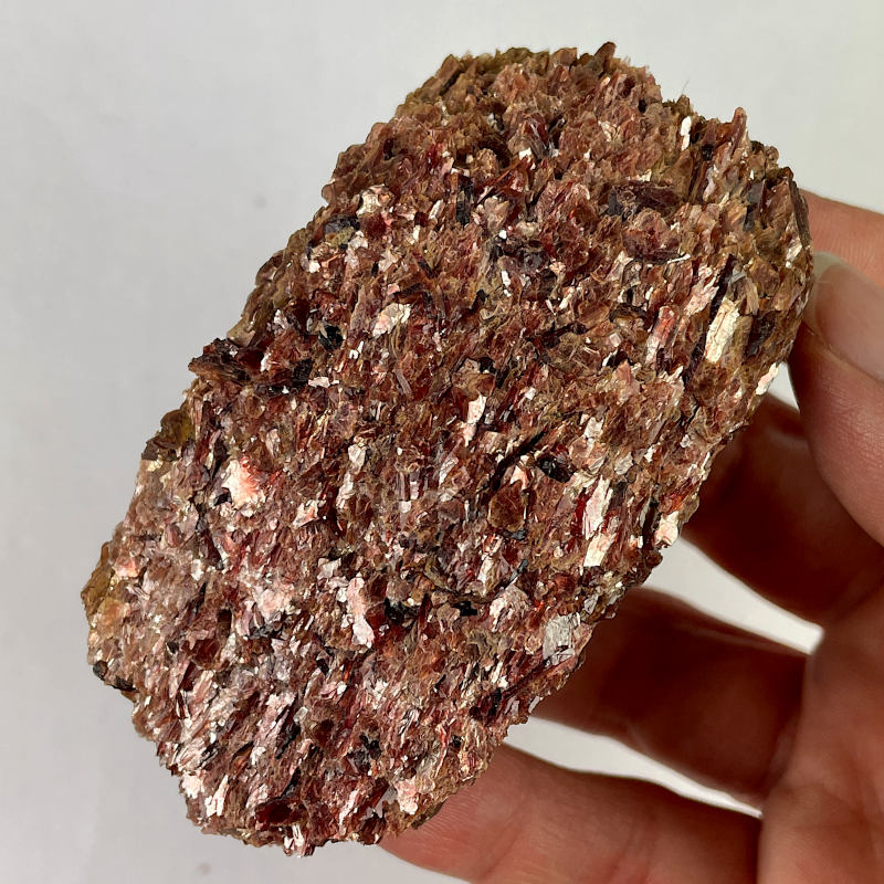 Mica Alurgite from Brazil