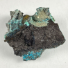 Yvonite and Pushcharovskite