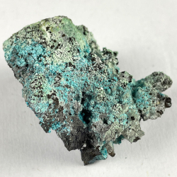 Yvonite and Pushcharovskite