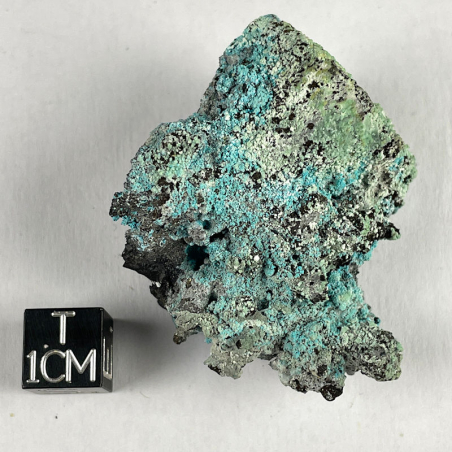 Yvonite and Pushcharovskite