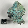 Yvonite and Pushcharovskite