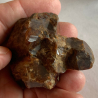 Grenat Mélanite, Brésil