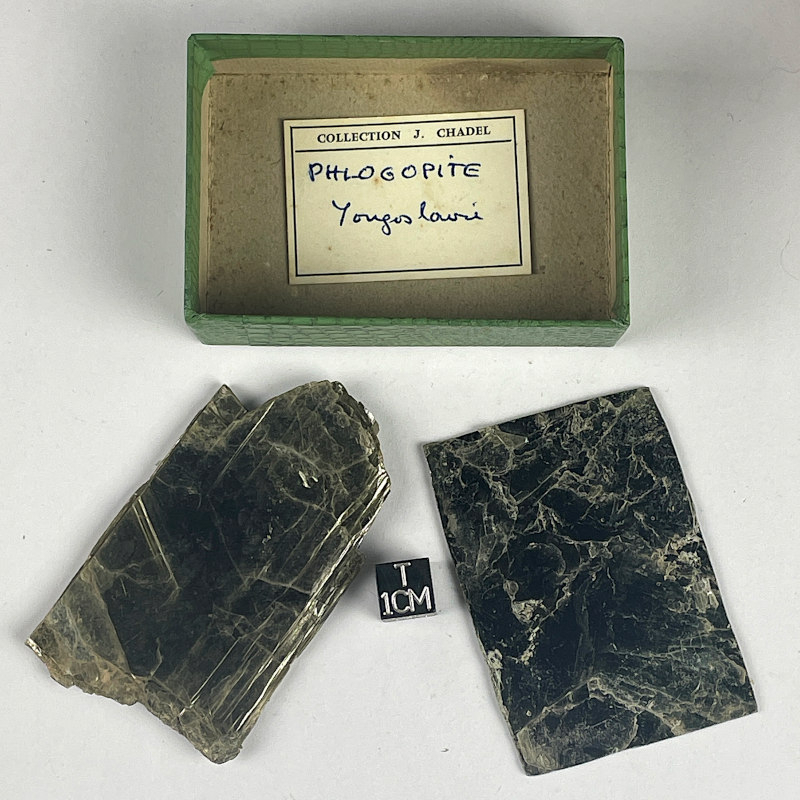 Mica Phlogopite, Yougoslavie Mica Phlogopite, Yougoslavie