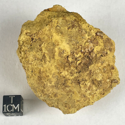 Bindheimite, Algeria