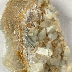Quartz et Calcite, Italie