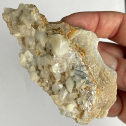 Quartz et Calcite, Italie