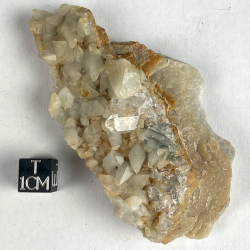 Quartz et Calcite, Italie