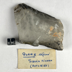 Quartz, Spain