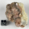 Lépidolite, Minas Gerais, Brésil