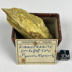 Fibroferrite, Andorra