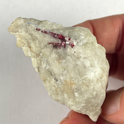 Cinnabar, Mexico