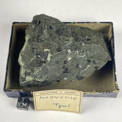 Magnétite, Autriche